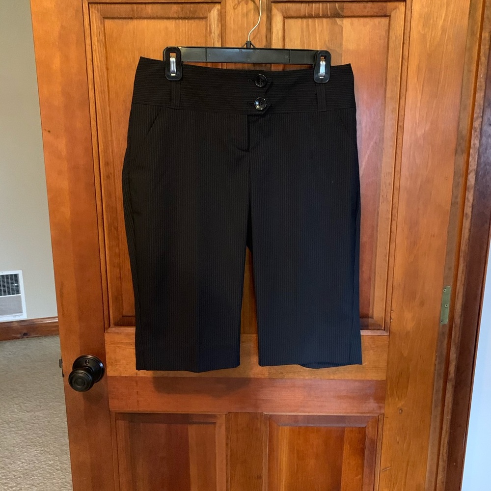 The Limited Bermuda Dress Shorts